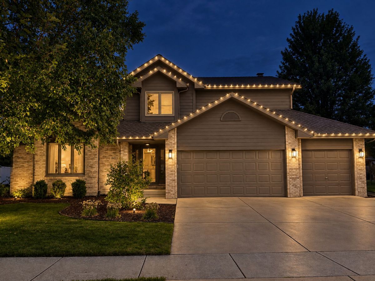 8424 Hollybrook Ln, Tinley Park, IL 60487 — photo 3