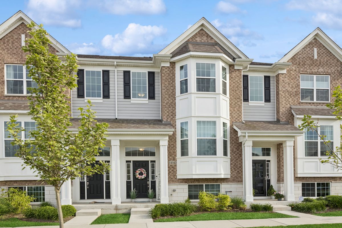 14042 S Belmont Dr, Homer Glen, IL 60491