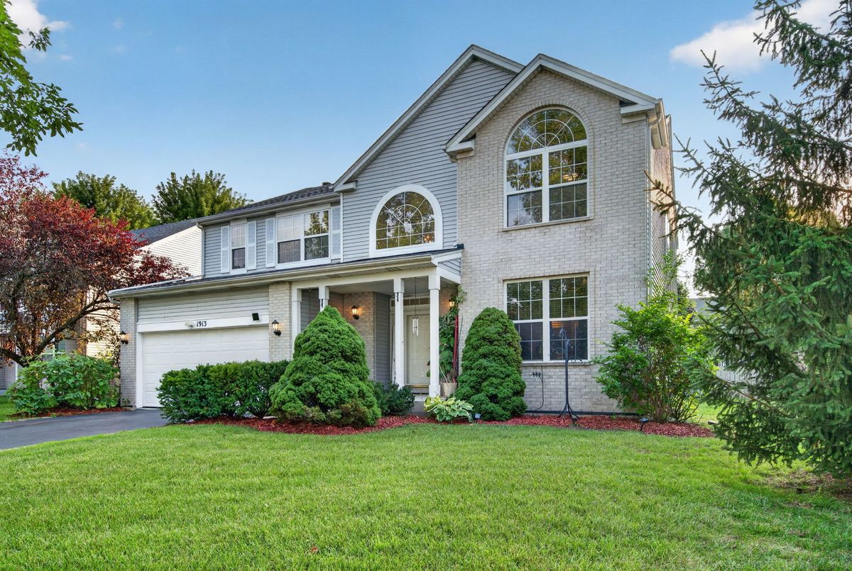 1913 Windstone Dr, Plainfield, IL 60586 — photo 2