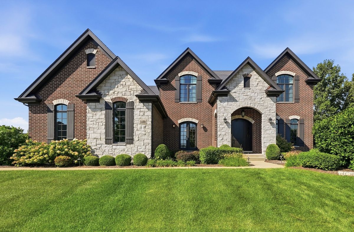 14406 Iz Brook Dr, Homer Glen, IL 60491 — photo 2
