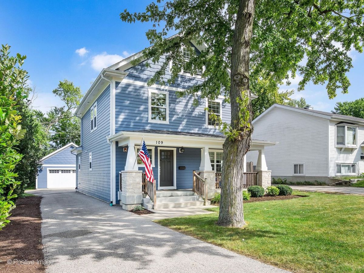 109 Grove Ave, Glen Ellyn, IL 60137 — photo 4