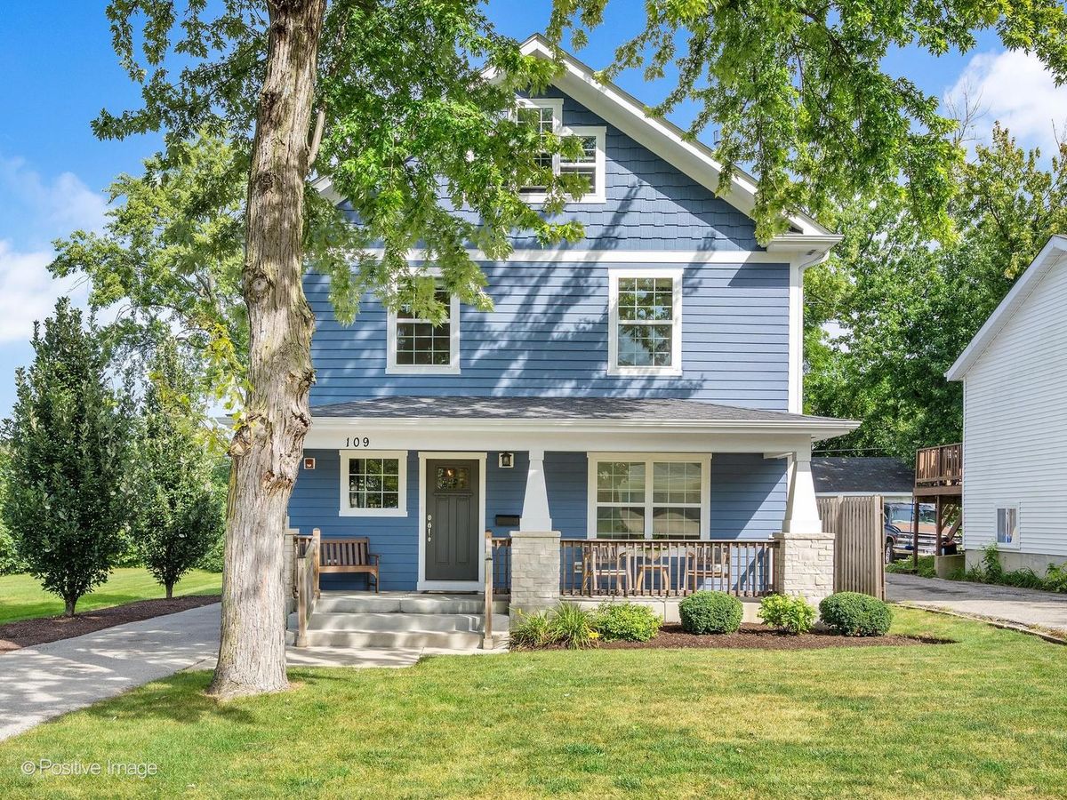 109 Grove Ave, Glen Ellyn, IL 60137 — photo 2