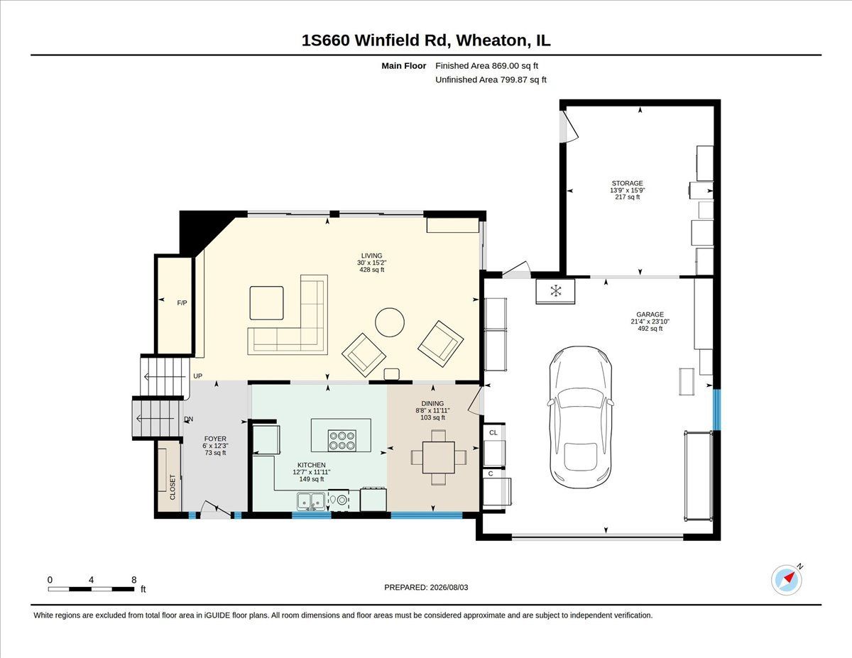 1s660 Winfield Rd, Wheaton, IL 60189 — photo 3