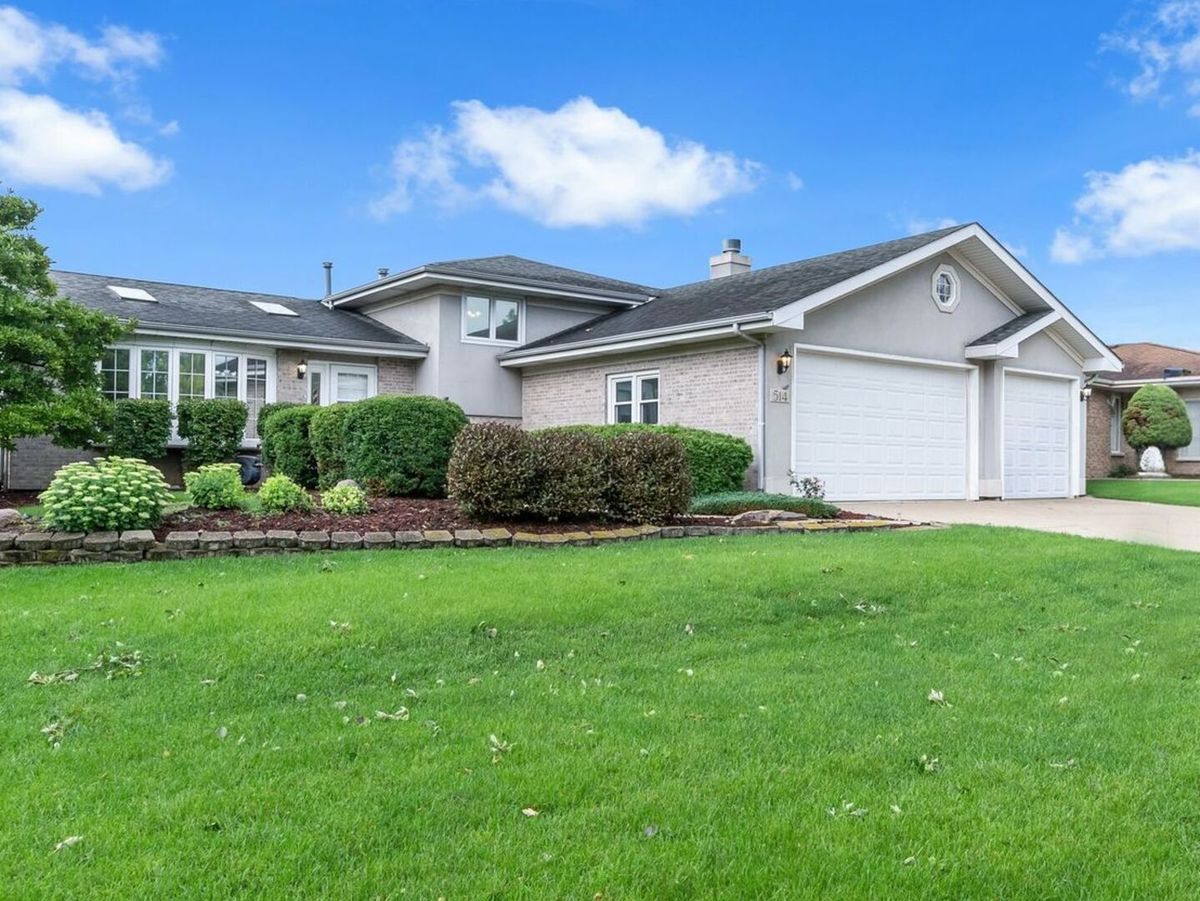 514 Stephanie Dr, Lockport, IL 60441