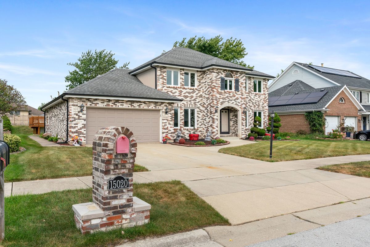 15020 Landings Ln, Oak Forest, IL 60452 — photo 3