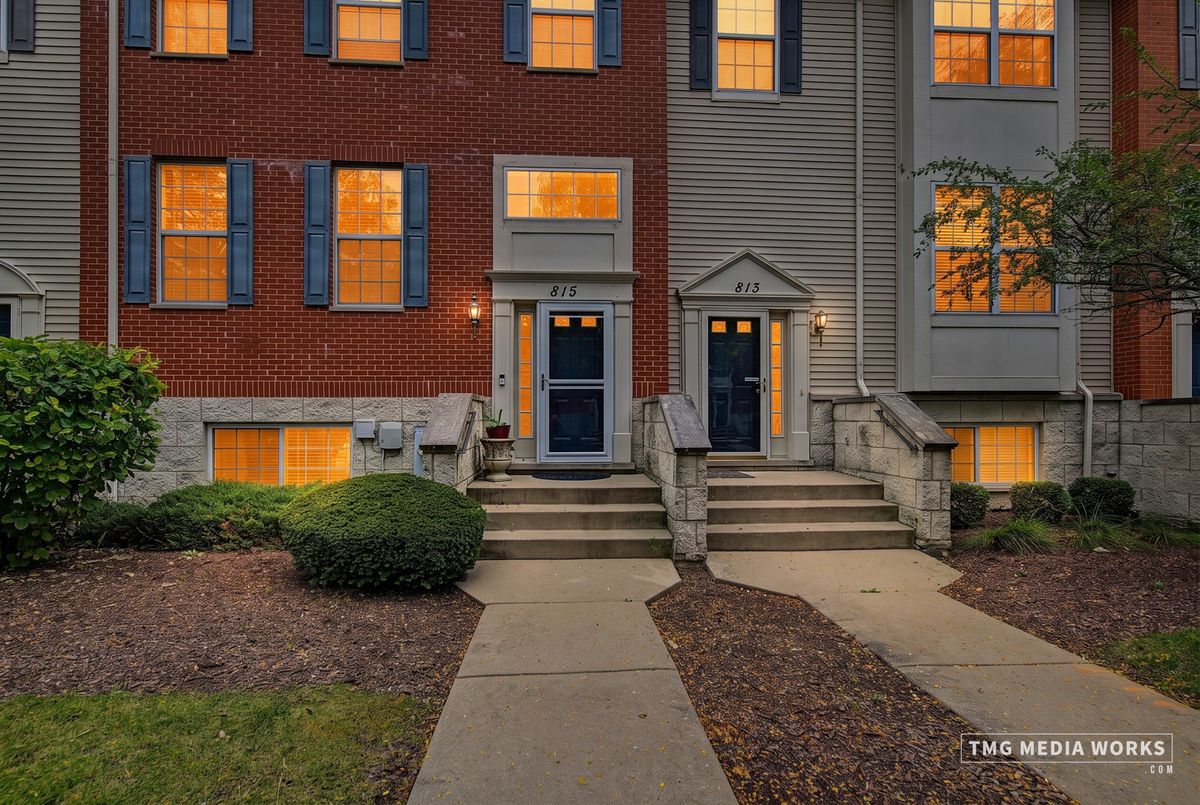 815 Lewisburg Ln, Aurora, IL 60504 — photo 4
