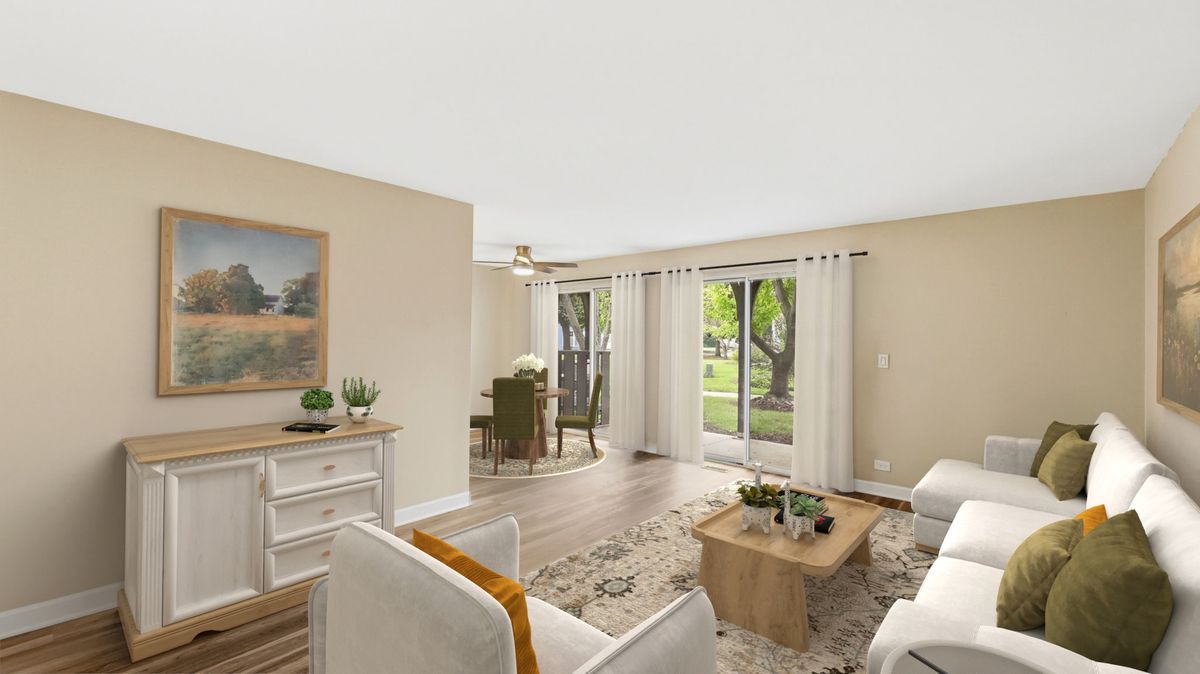 2158 Lancaster Cir #101C, Naperville, IL 60565 — photo 4