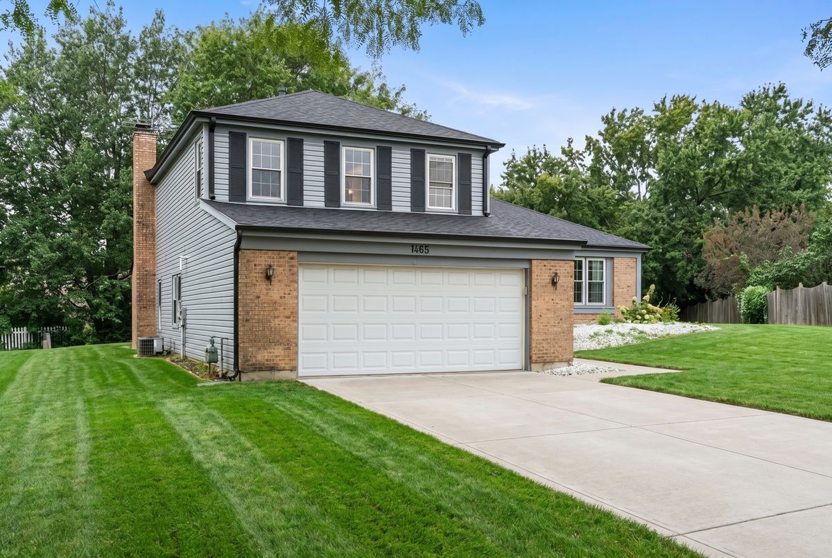 1465 Jasper Dr, Wheaton, IL 60189 — photo 2