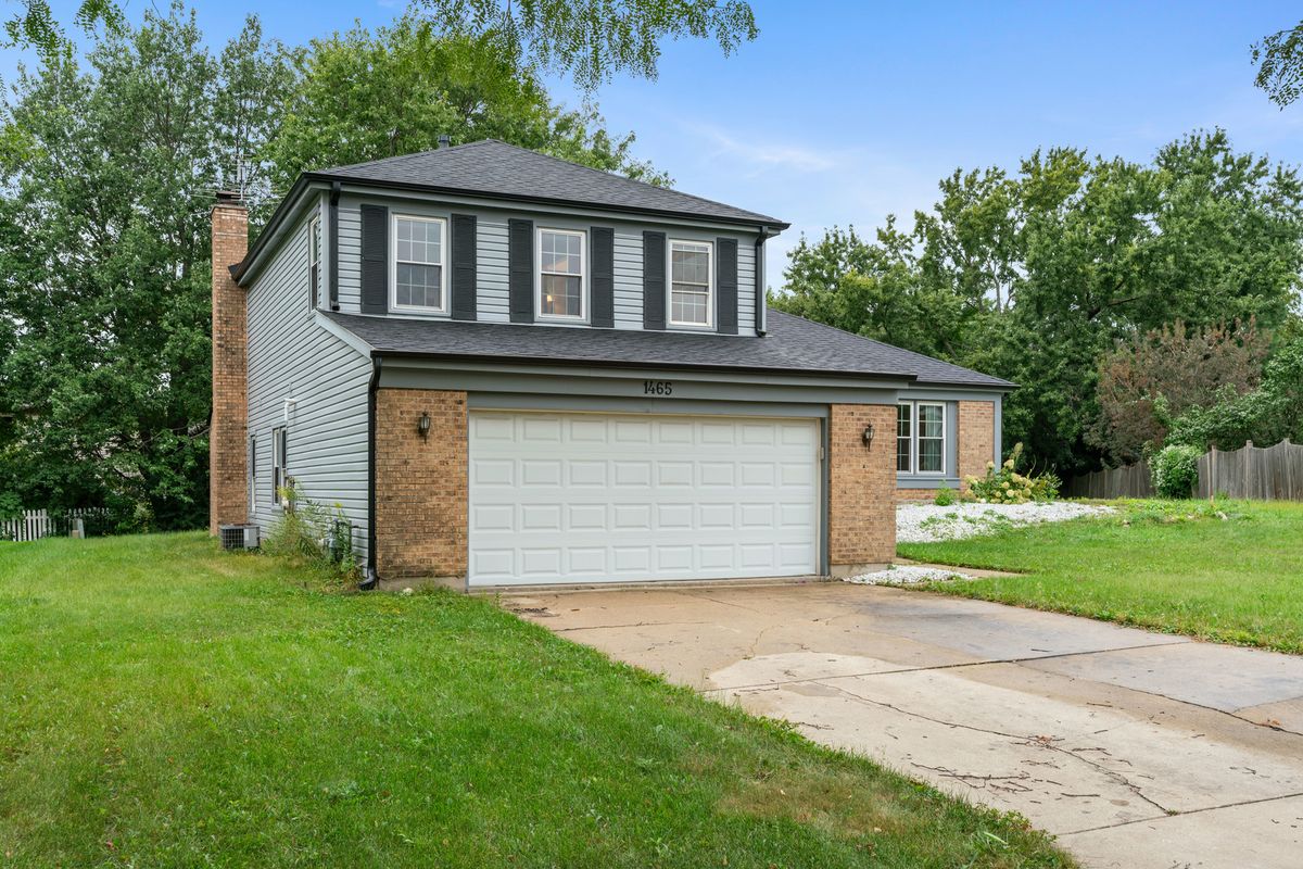 1465 Jasper Dr, Wheaton, IL 60189 — photo 3