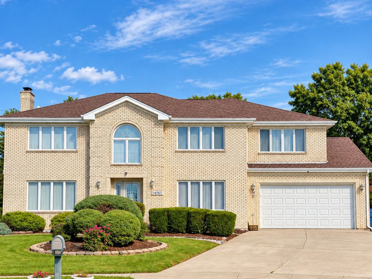 14161 Rado Dr, Homer Glen, IL 60491