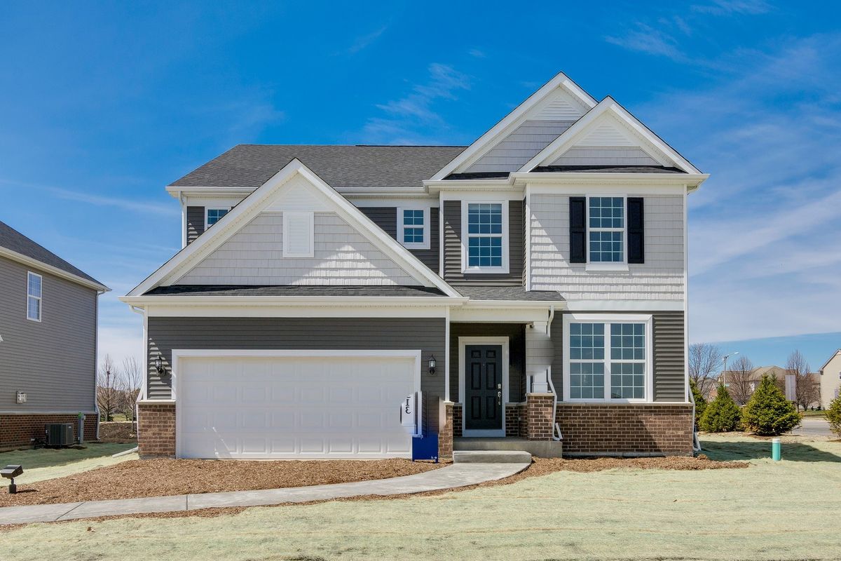 214 Teerling Cir, New Lenox, IL 60451