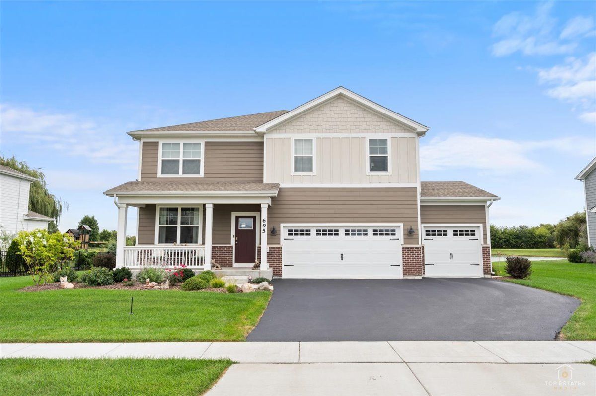 695 Kentshire Cir, Elgin, IL 60124 — photo 3
