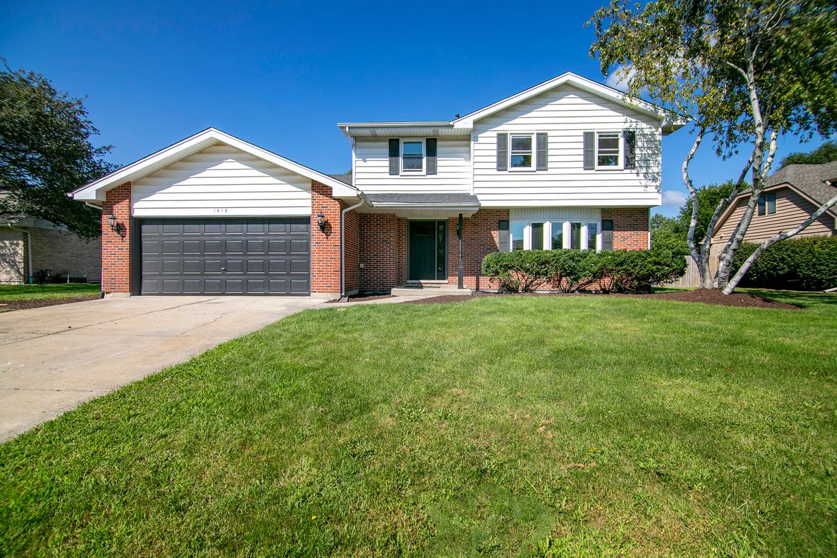 1413 Delmar Dr, New Lenox, IL 60451