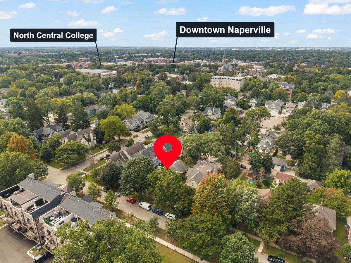 115 N Wright St, Naperville, IL 60540 — photo 7