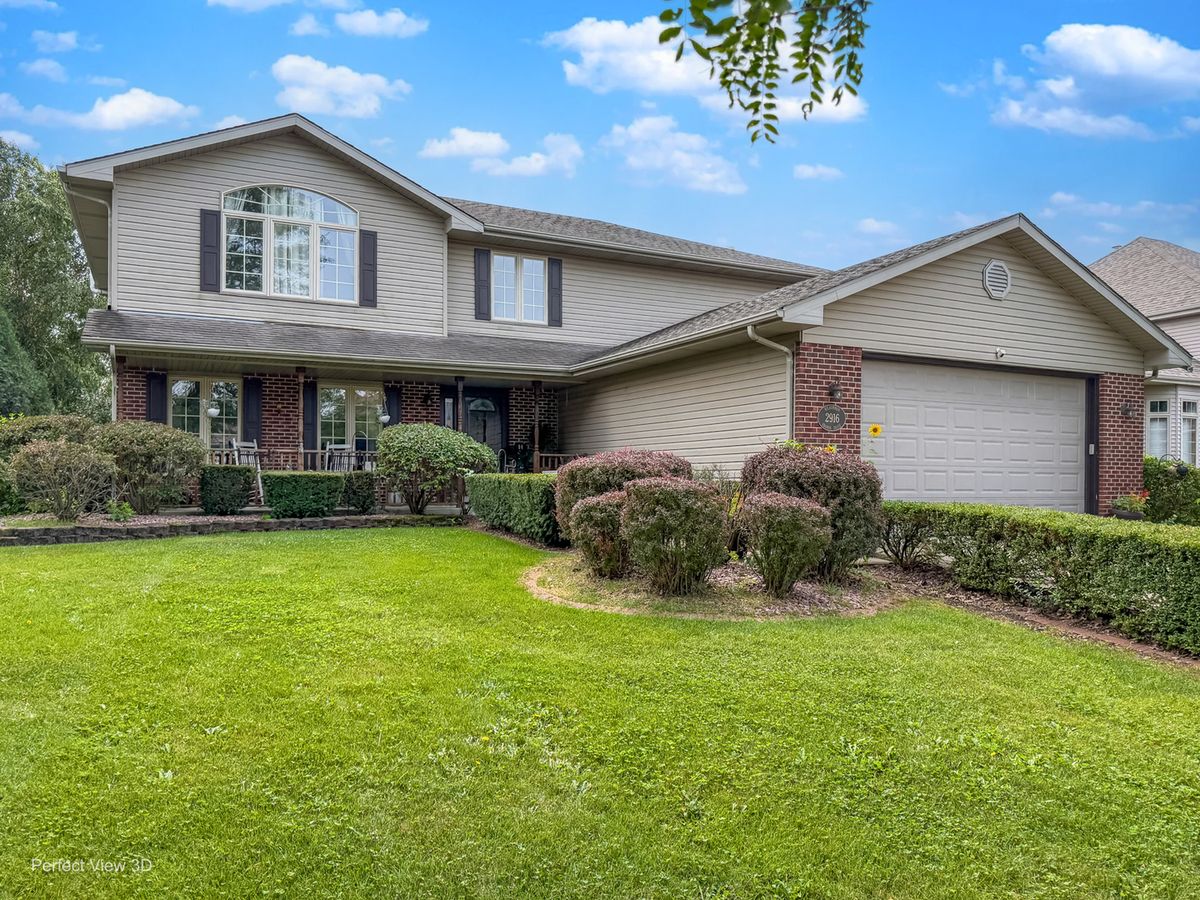 2916 Sharon Dr, New Lenox, IL 60451