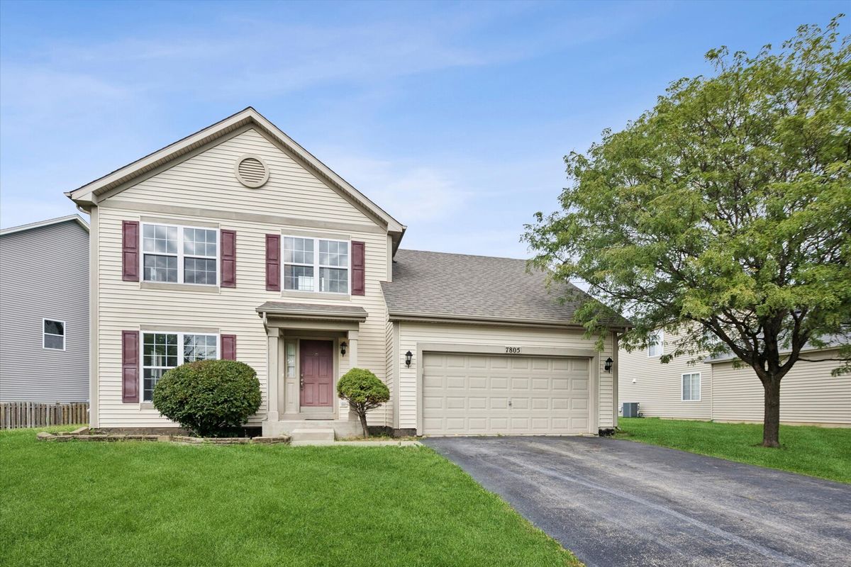 7805 Mossheather Dr, Joliet, IL 60431