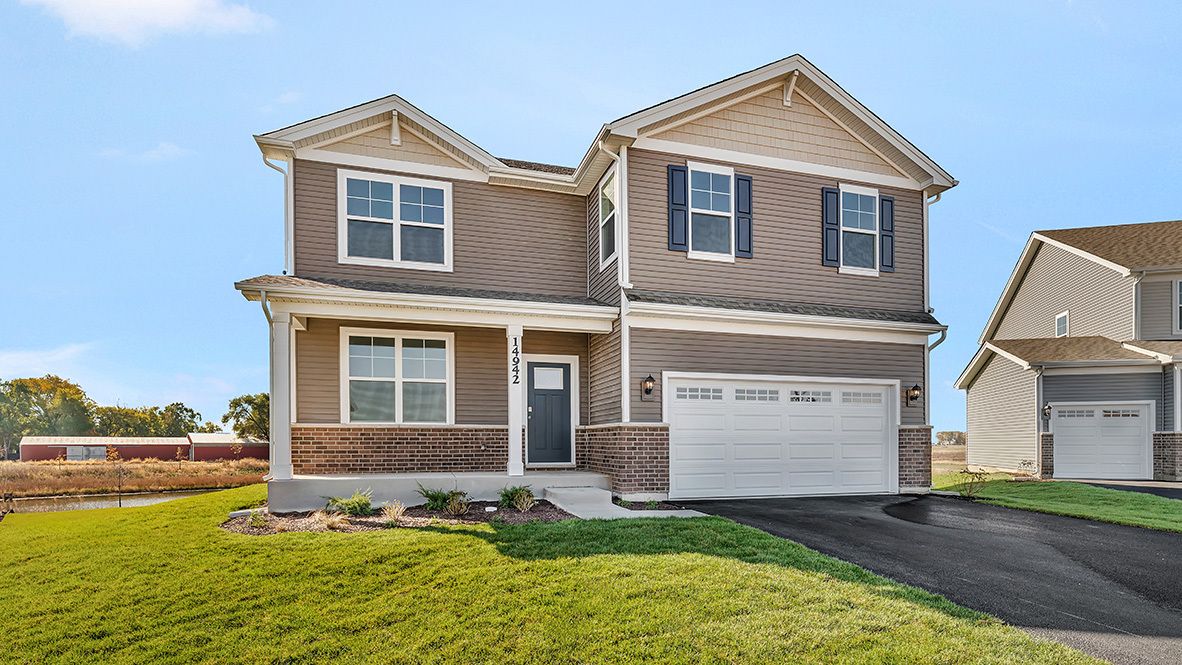 14837 S Parkview Dr, Plainfield, IL 60544 — photo 2