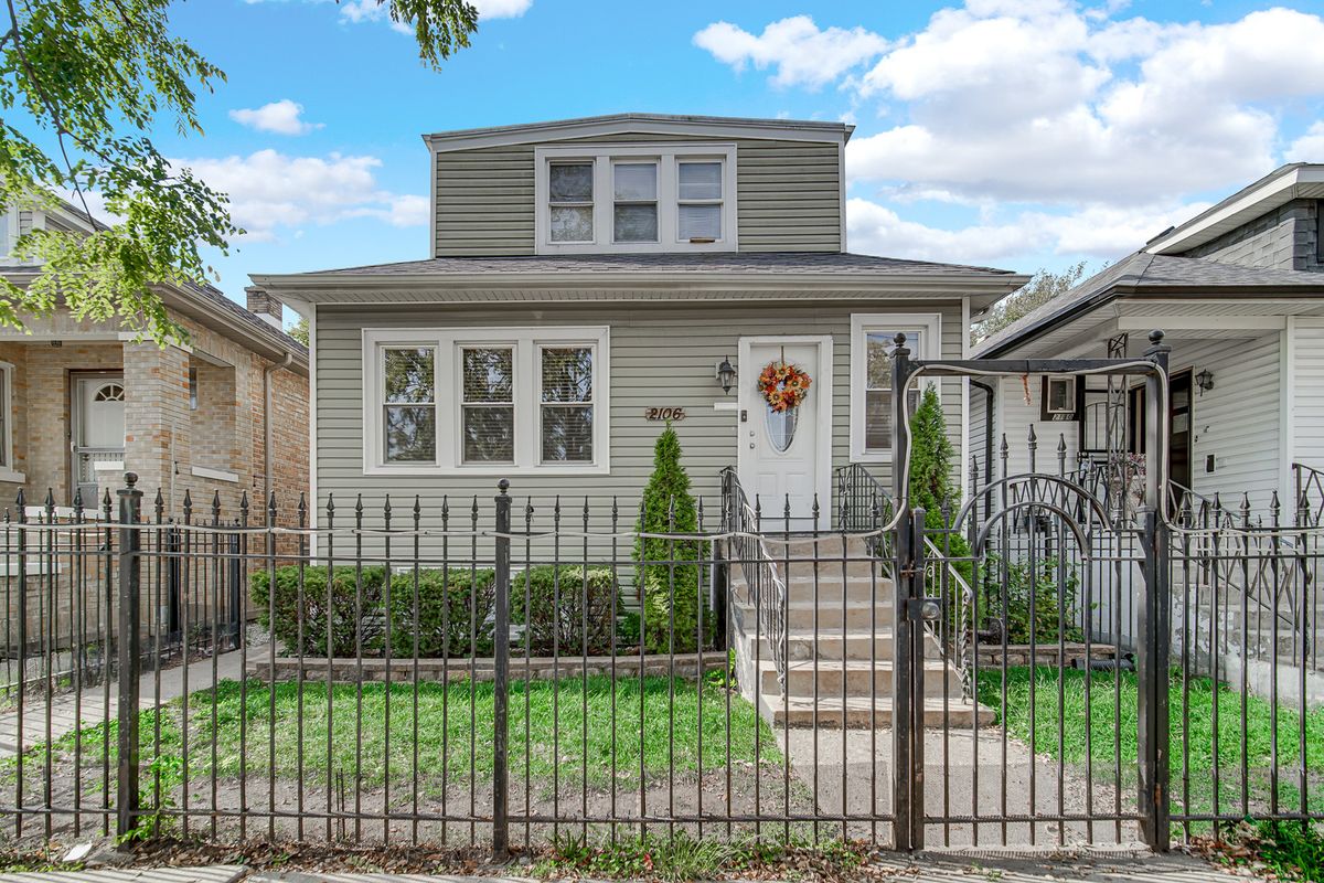2106 N Narragansett Ave, Chicago, IL 60639