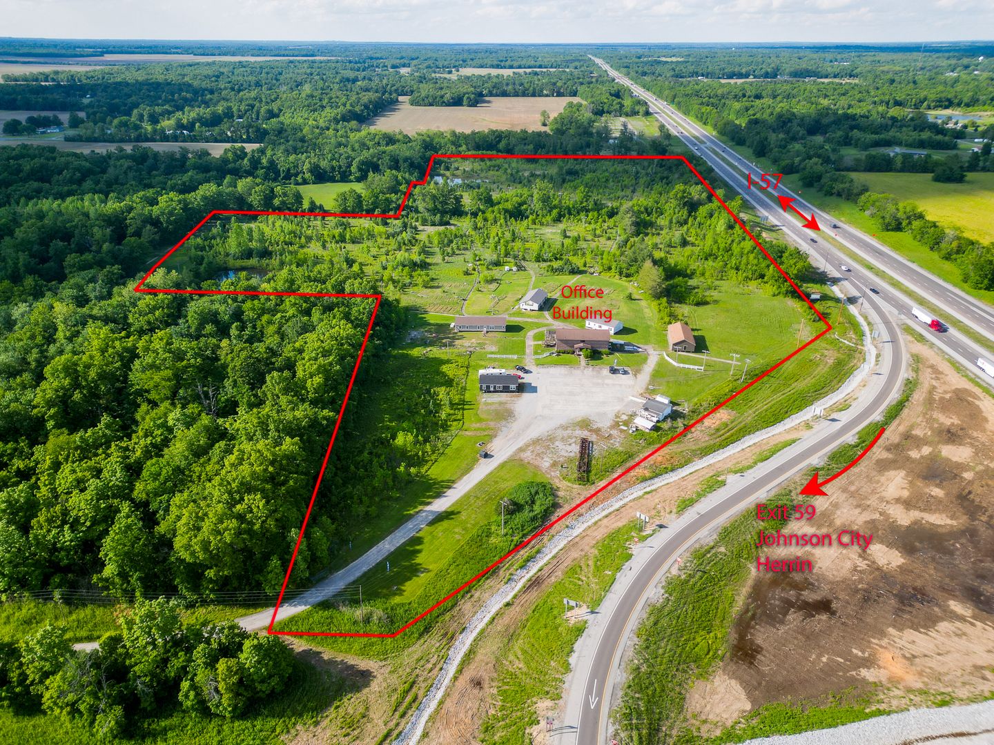 11478 Imhoff Lane — Johnston City, IL 62951