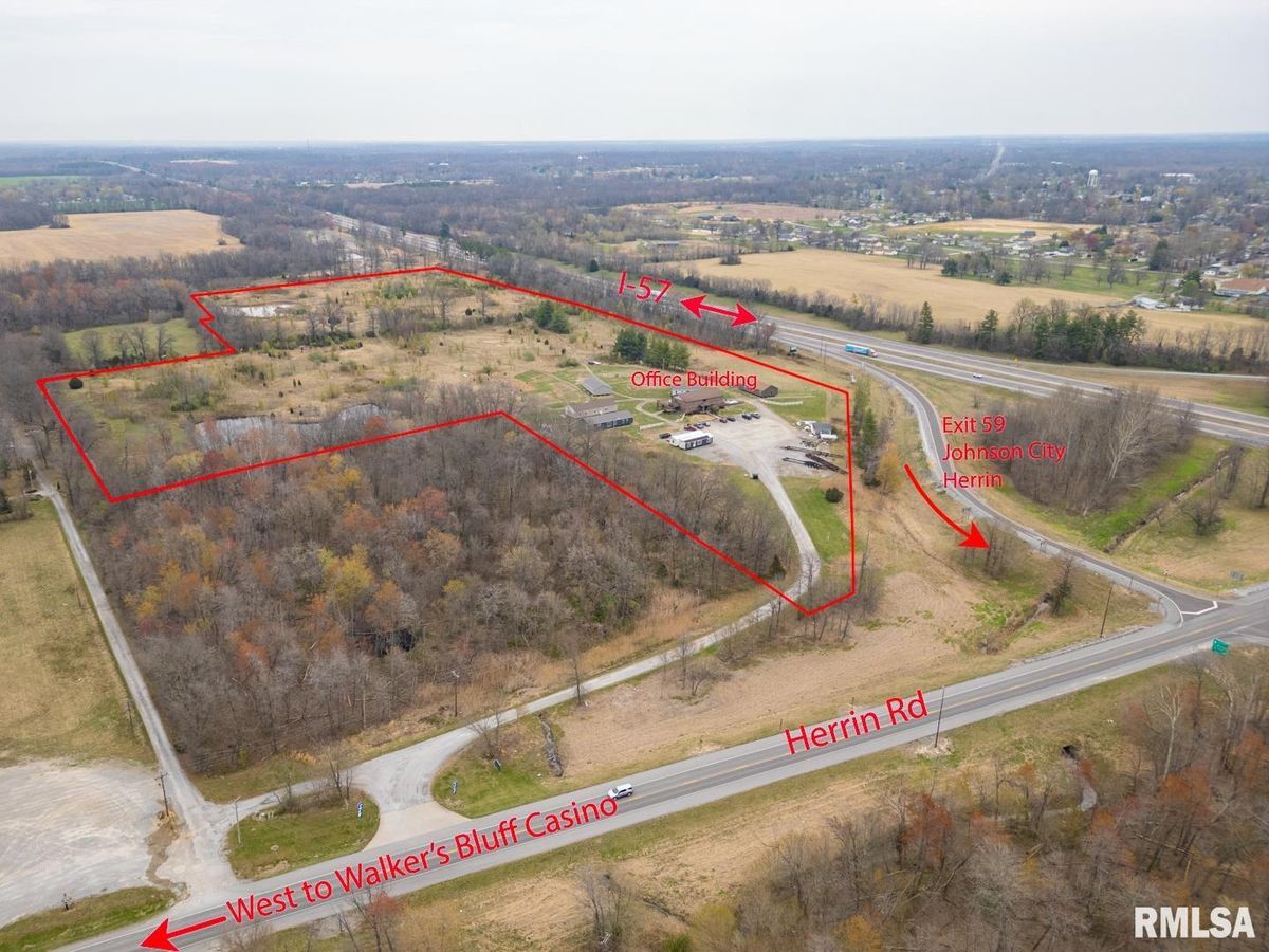 11478-1 Imhoff Lane, Johnston City, IL 62951