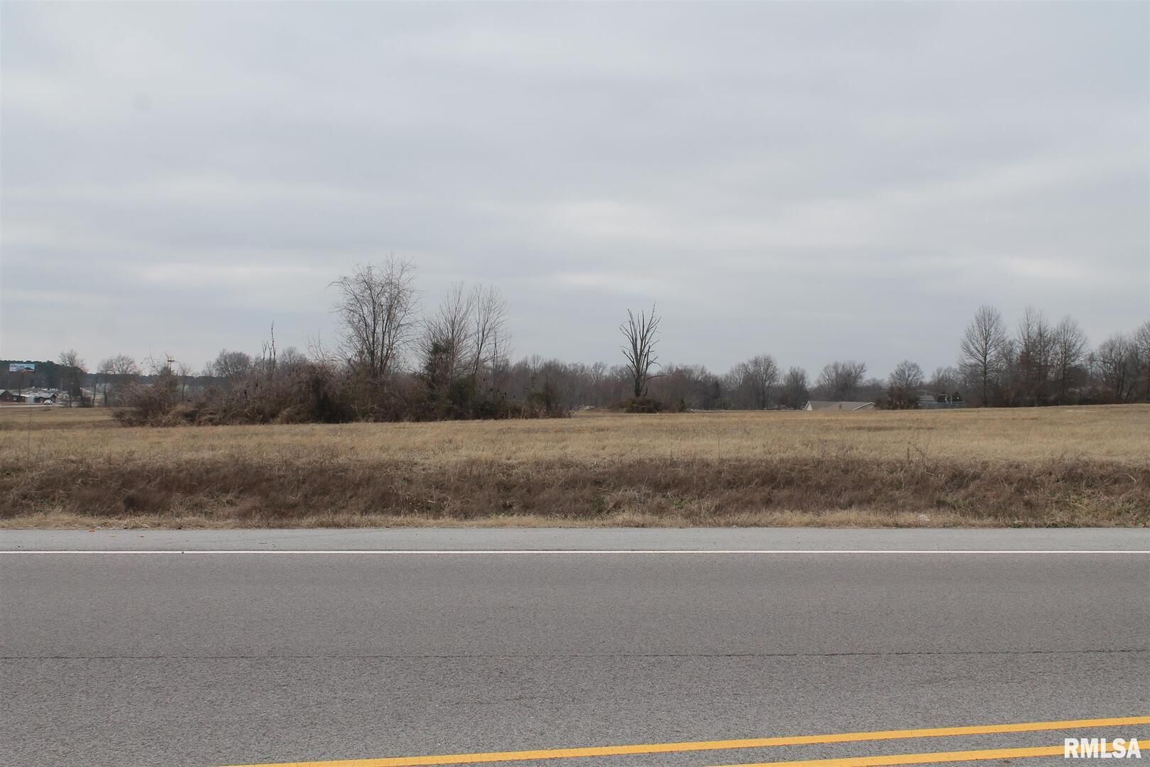 Lot 1 N FRONTAGE Road — IL 62918