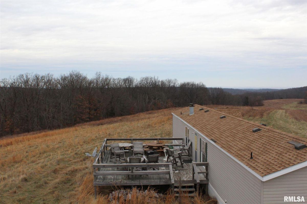 0000 Bruce Johnson Road, Herod, IL 62947