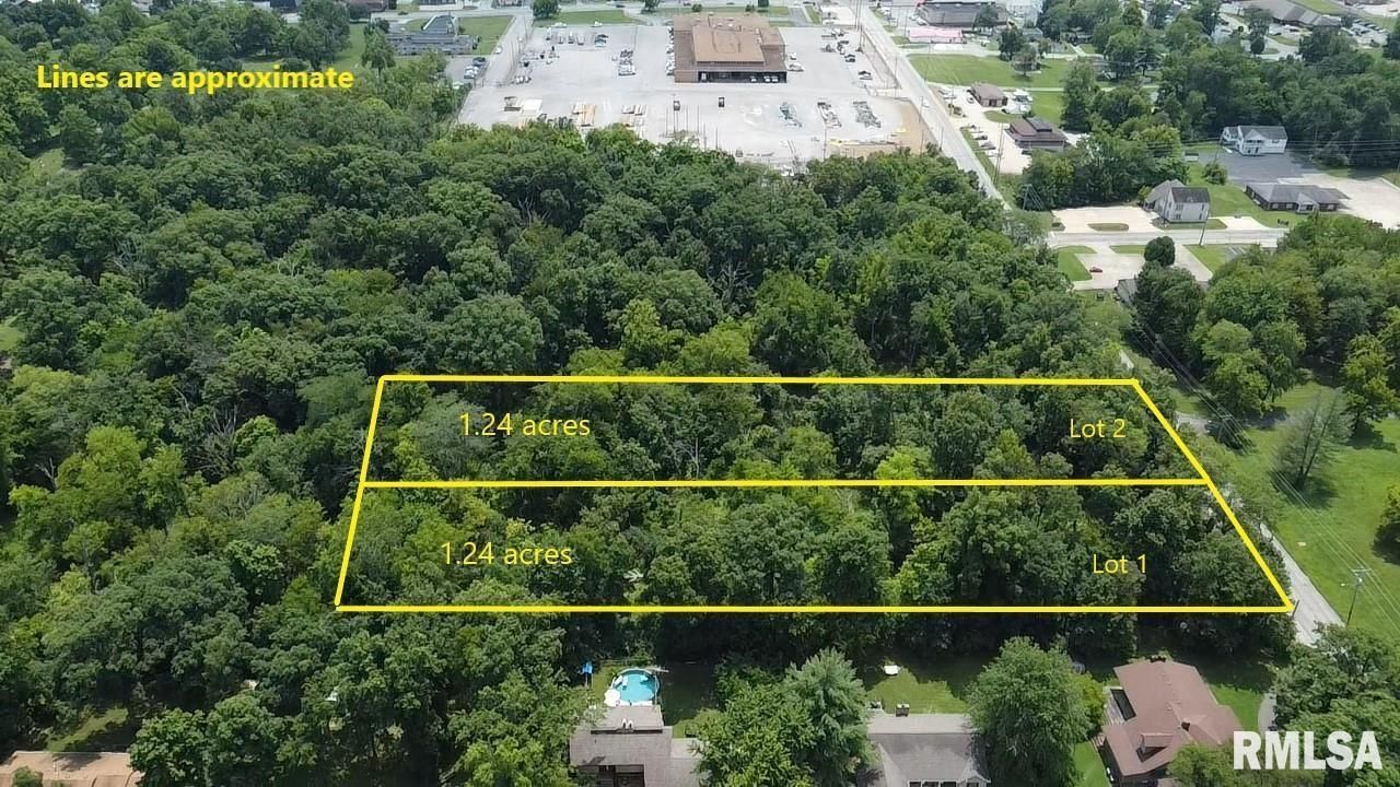 Lot 1 N 27TH Street — Mt Vernon, IL 62864