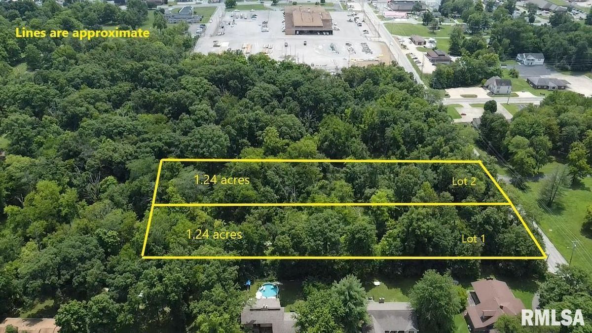 Lot 2 27TH Street, Mt Vernon, IL 62864