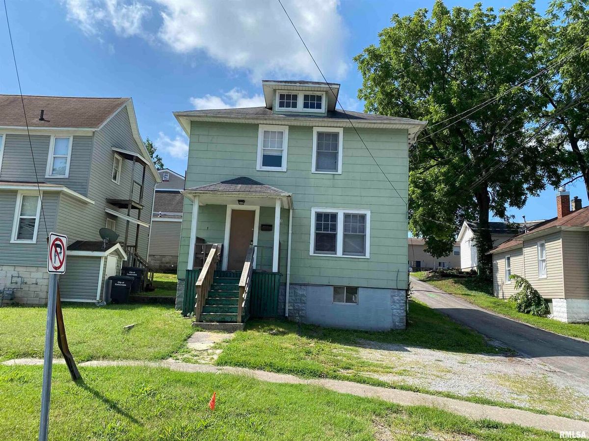 403 CHERRY Street, Carbondale, IL 62901