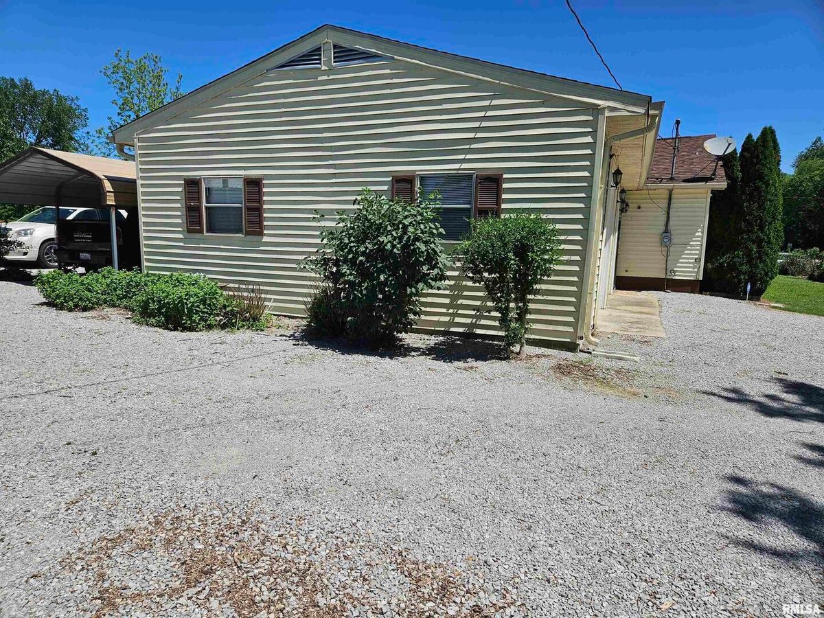 550 VIENNA Road, Olmsted, IL 62970