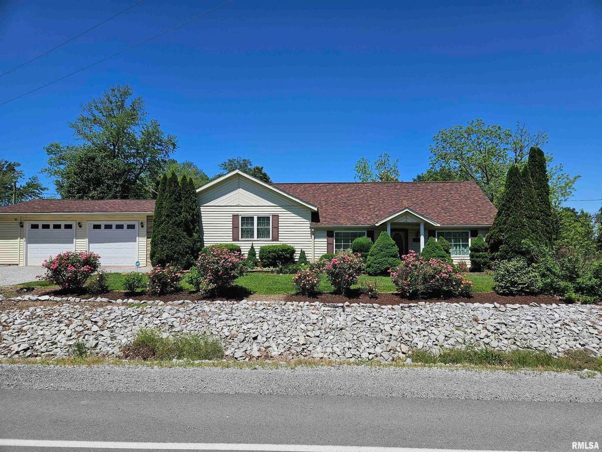 550 VIENNA Road, Olmsted, IL 62970