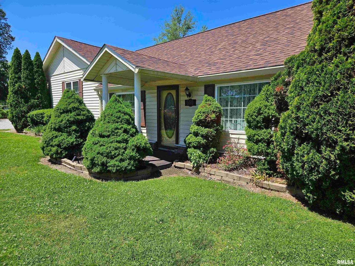 550 VIENNA Road, Olmsted, IL 62970