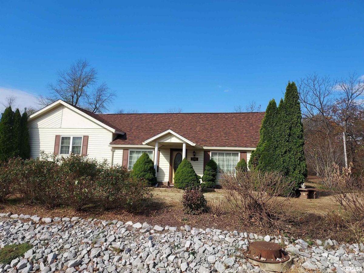 550 VIENNA Road, Olmsted, IL 62970