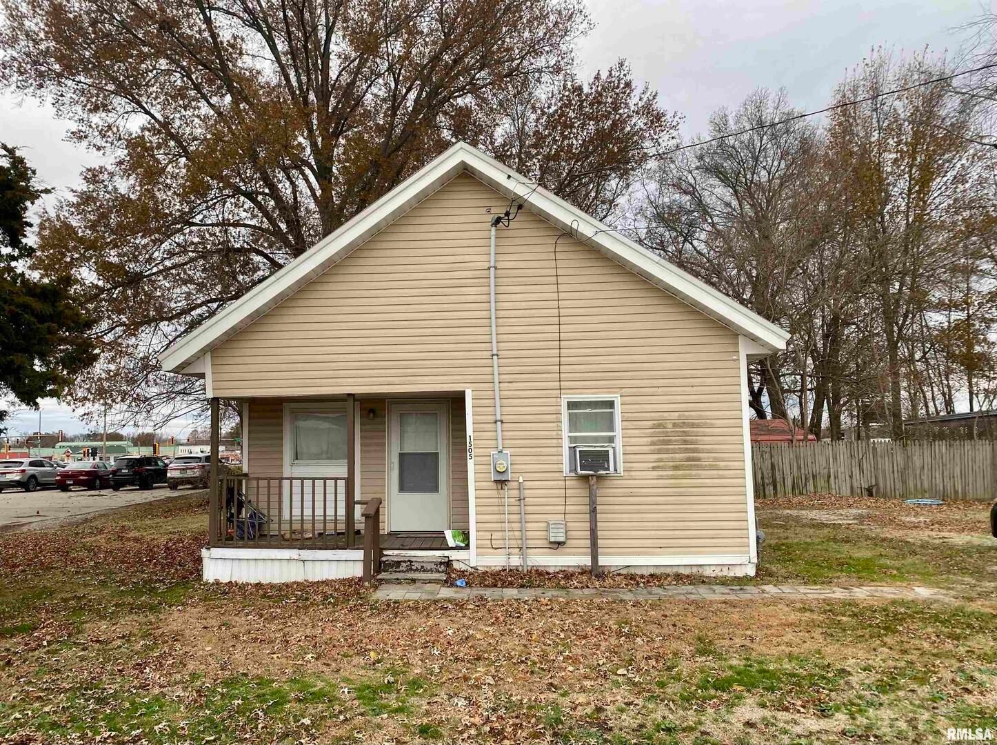 1505 Scottsboro Road — Marion, IL 62959