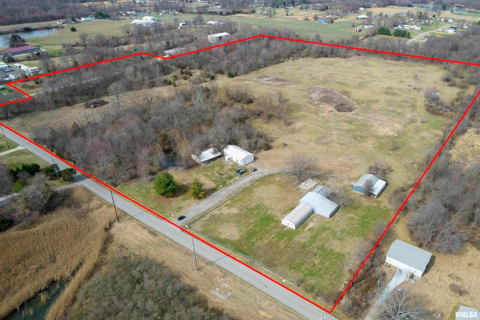 1408 Longstreet Street — Marion, IL 62959