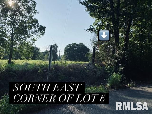 Lot 5 FALCON Road — Carbondale, IL 62901