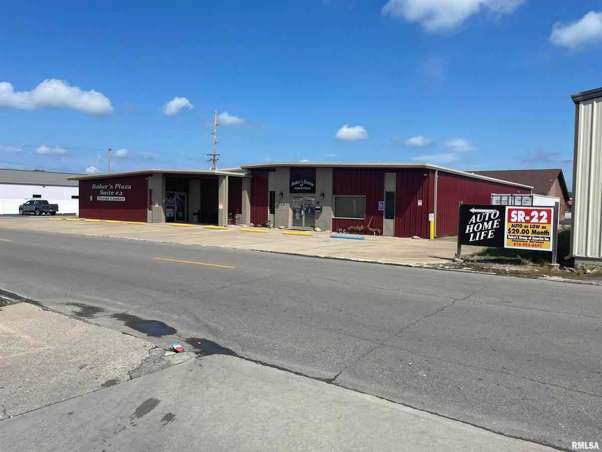 1912 Rendleman Street, Marion, IL 62959