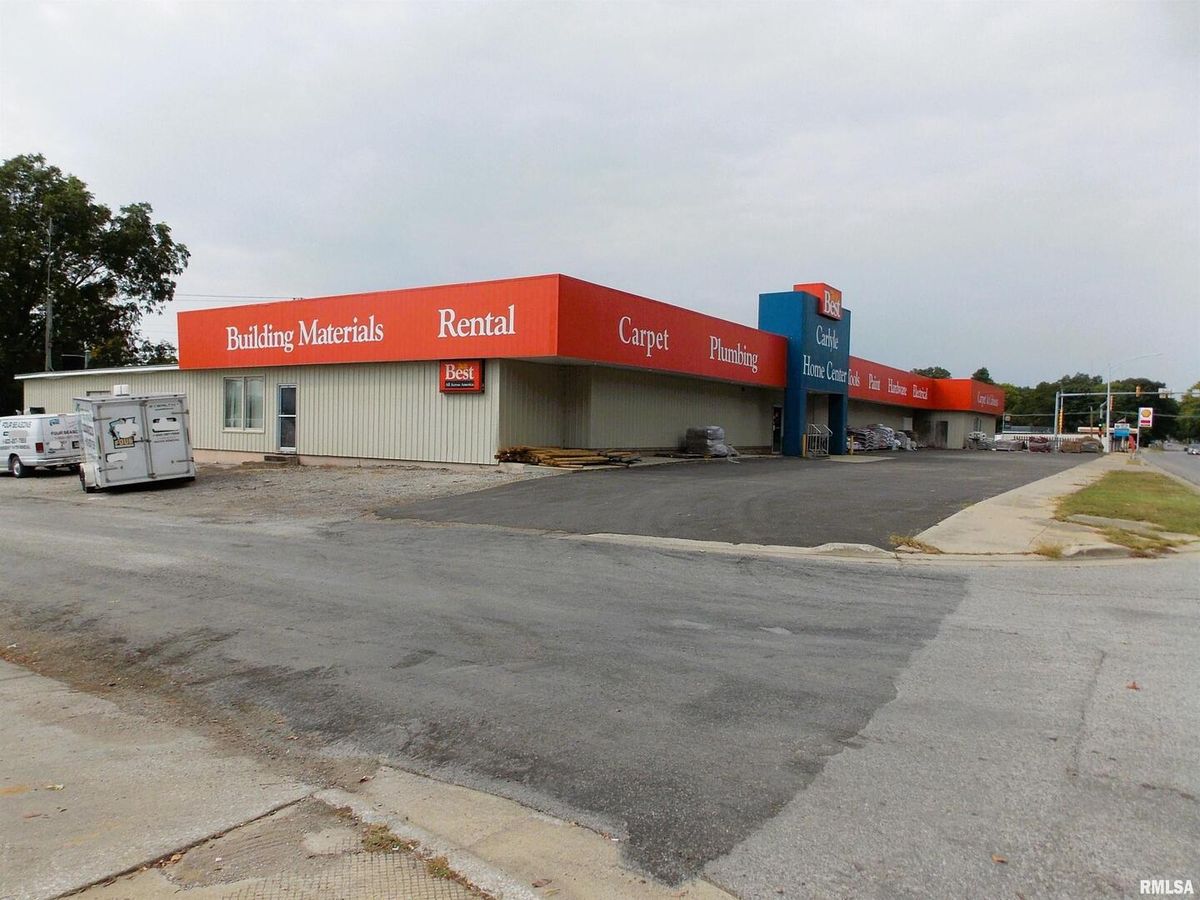 1110 FRANKLIN Street #1150, Carlyle, IL 62231