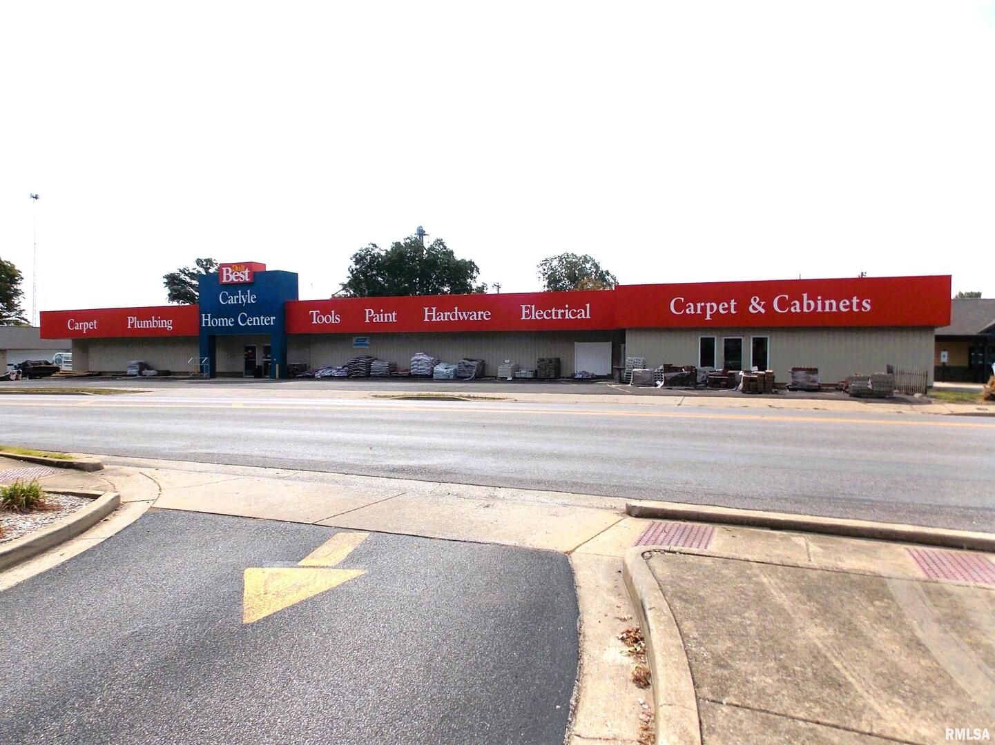 1110 FRANKLIN Street #1150 — Carlyle, IL 62231