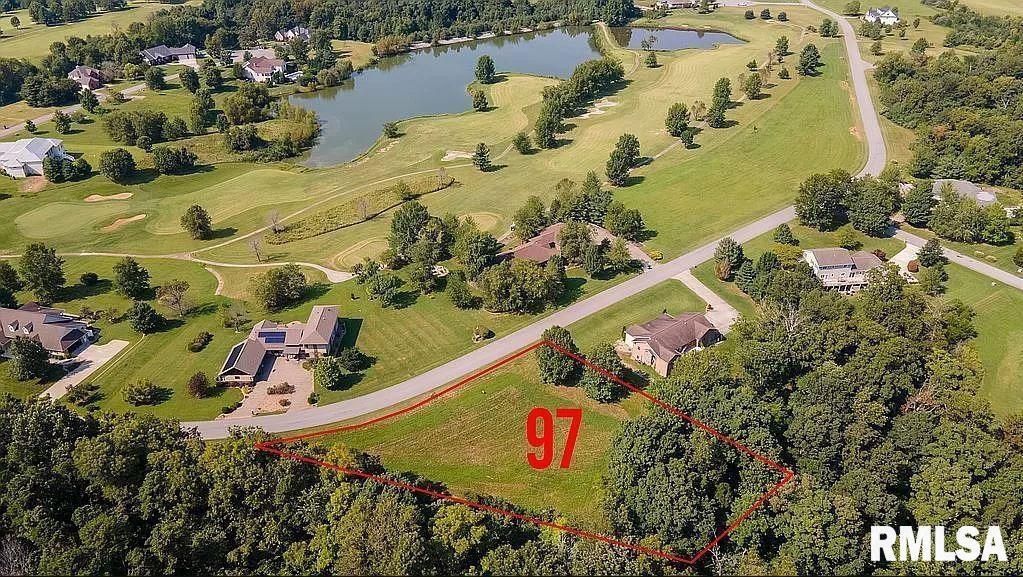 Lot 97 STONE CREEK Drive, Makanda, IL 62958