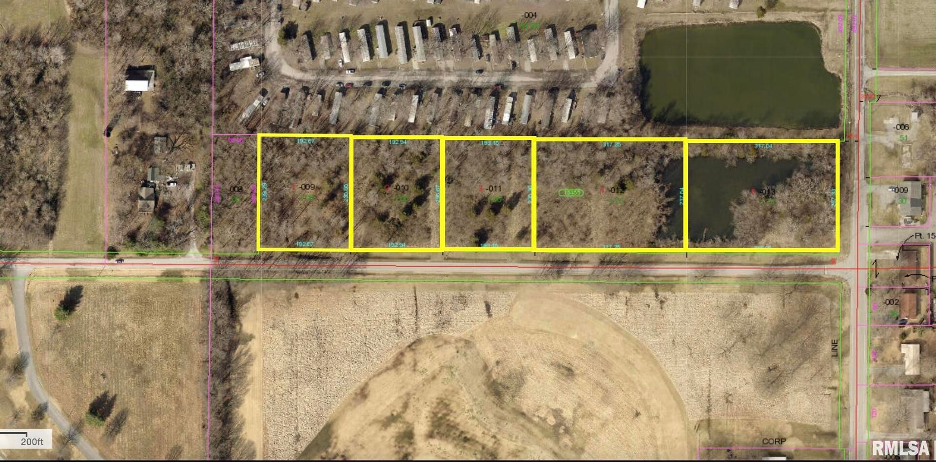 000 GLENN Road — Carbondale, IL 62901