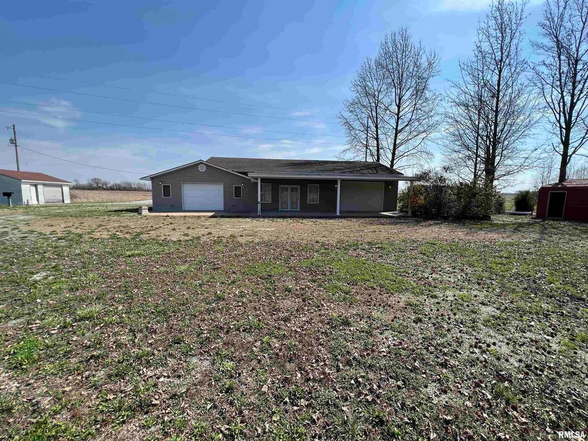 8890 US Hwy 45 N Highway, Eldorado, IL 62930