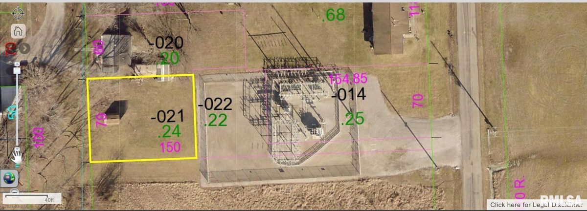 001 5TH Street, Elkville, IL 62932