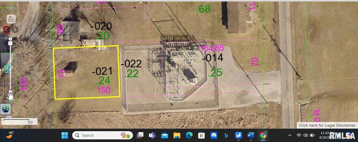 001 5TH Street, Elkville, IL 62932