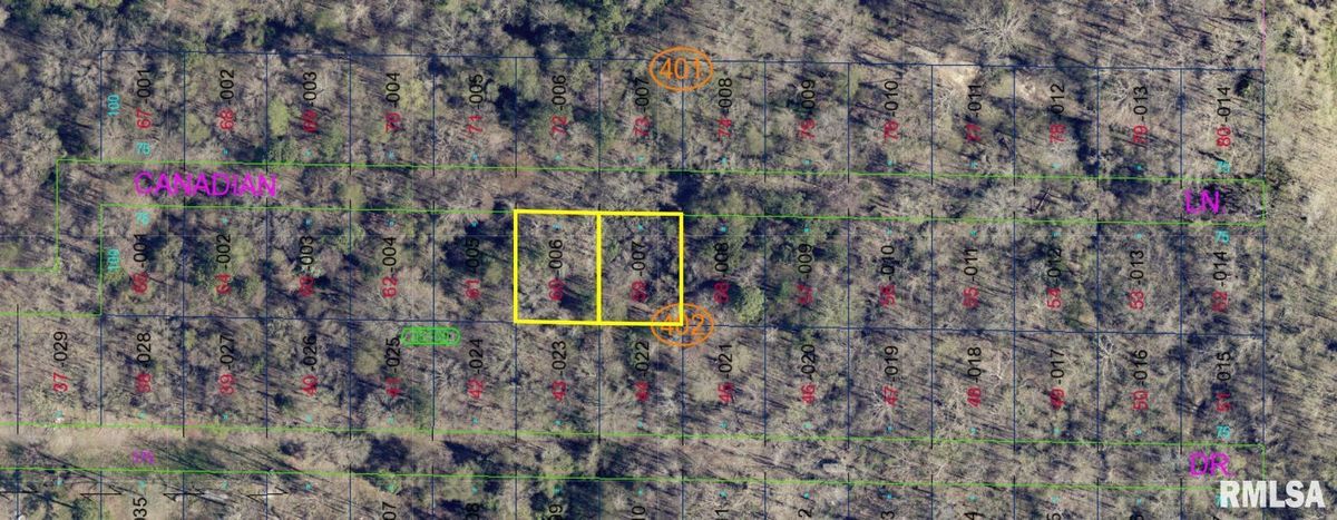 0000 MALLARD Drive, IL 62918