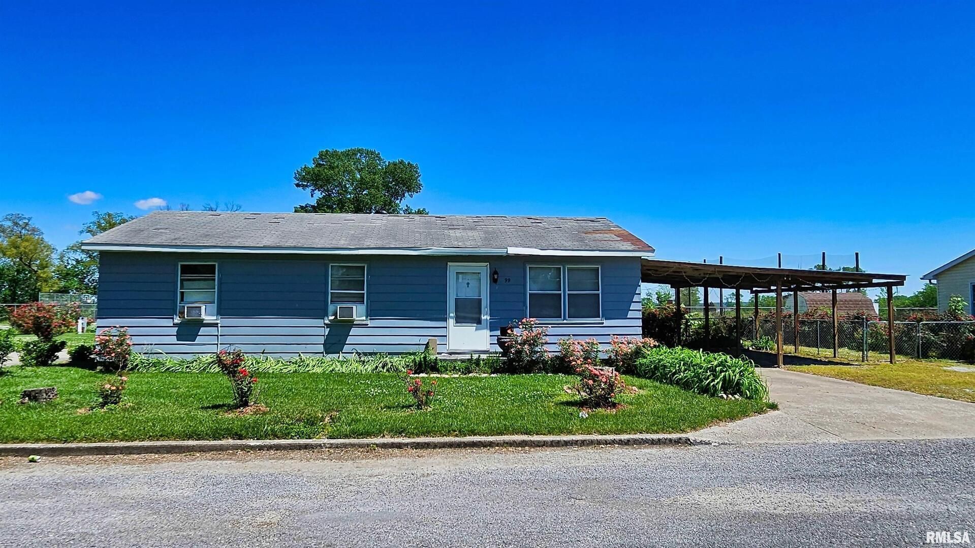 99 IROQUOIS Street — Mcclure, IL 62957