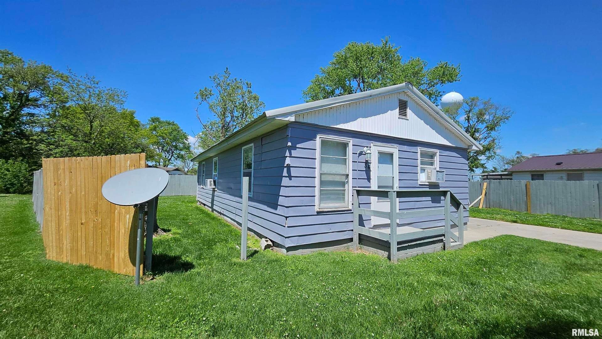 84 Yakima Circle — Mcclure, IL 62957