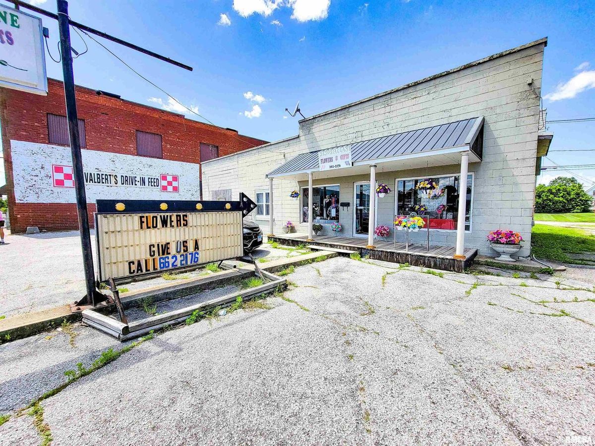 223 NORTH Avenue, Flora, IL 62839