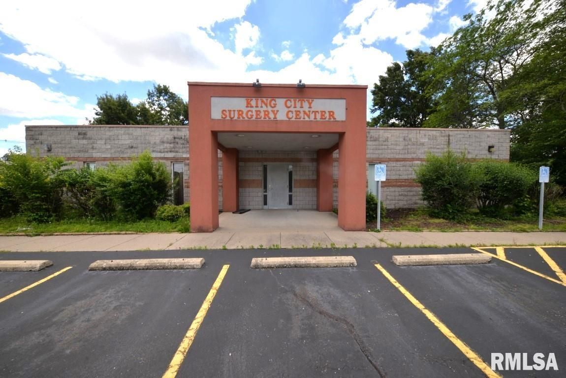 2605 MAIN Street — Mt Vernon, IL 62864