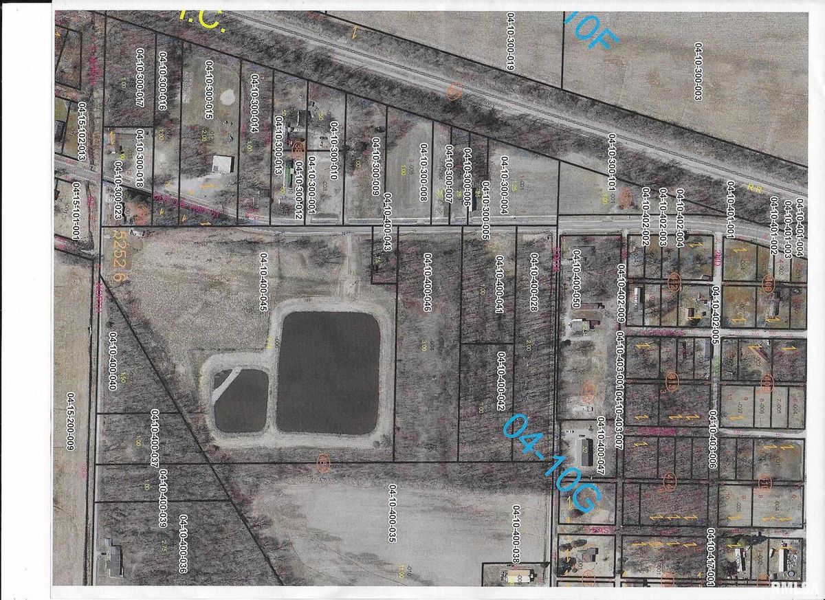 000 S 51 Road S, Pulaski, IL 62976
